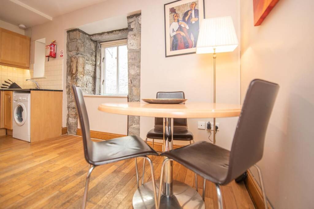 Apartamento Latin Quarter Luxury Galway Exterior foto