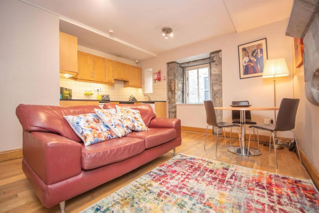 Apartamento Latin Quarter Luxury Galway Exterior foto