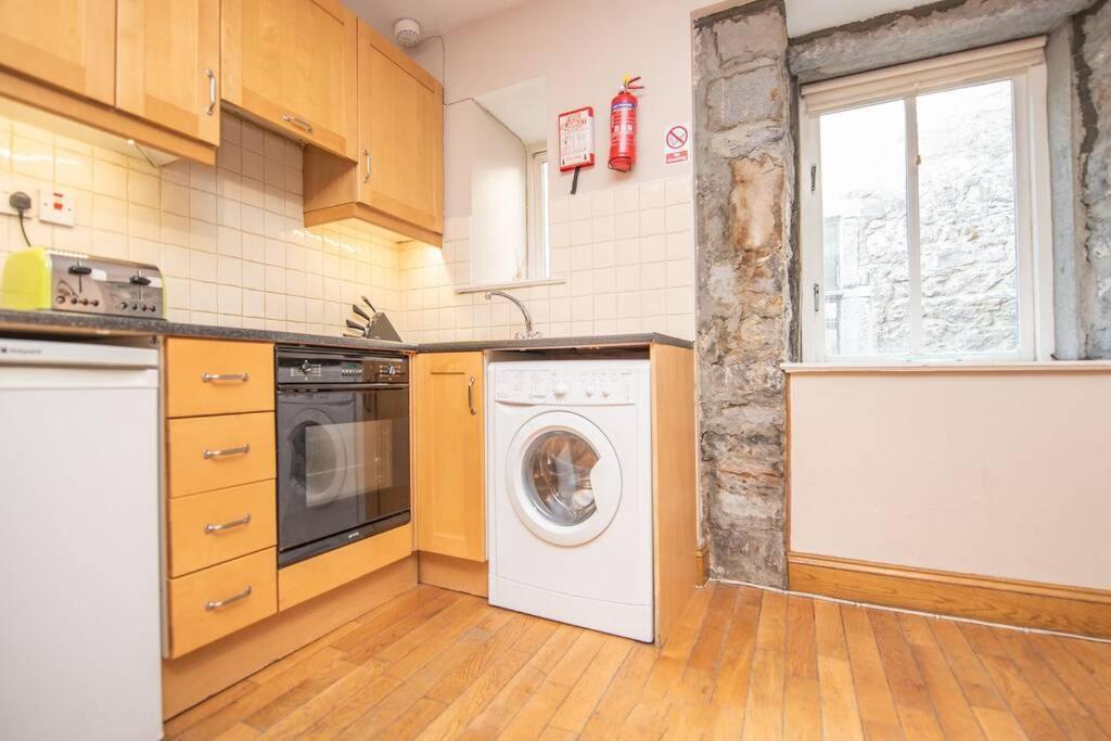 Apartamento Latin Quarter Luxury Galway Exterior foto