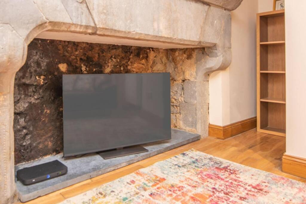 Apartamento Latin Quarter Luxury Galway Exterior foto