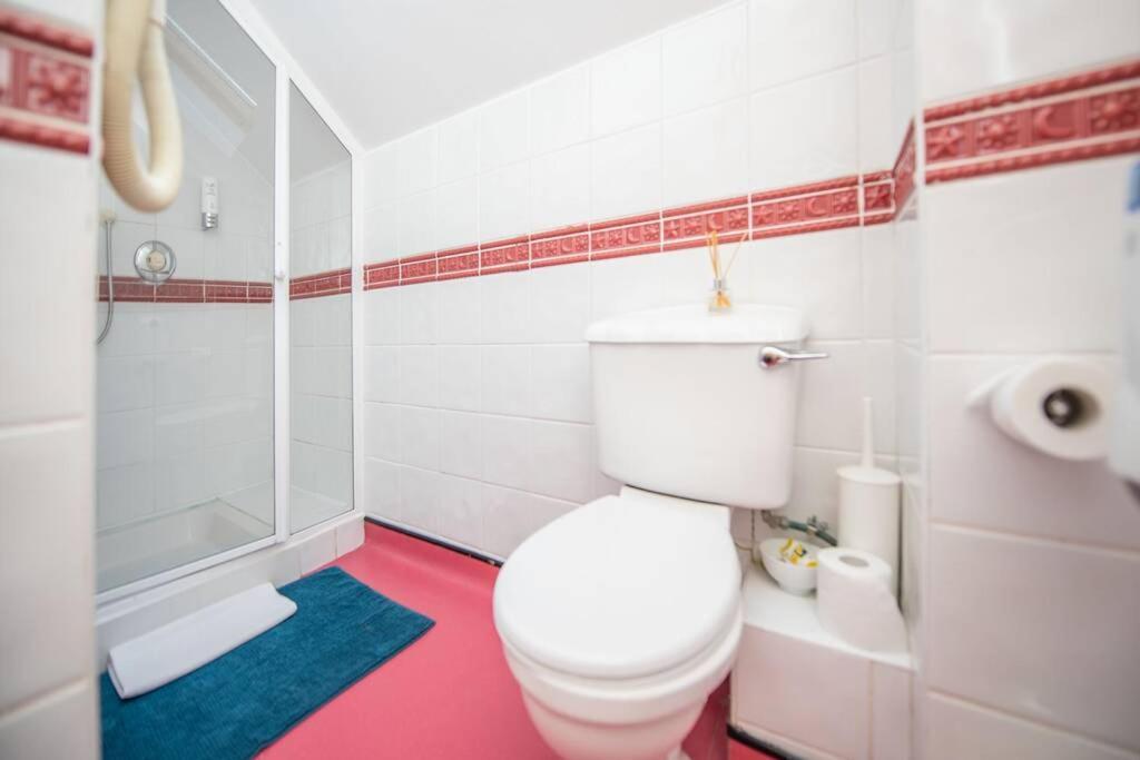 Apartamento Latin Quarter Luxury Galway Exterior foto