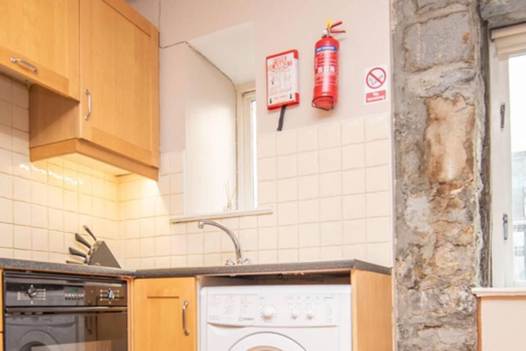 Apartamento Latin Quarter Luxury Galway Exterior foto
