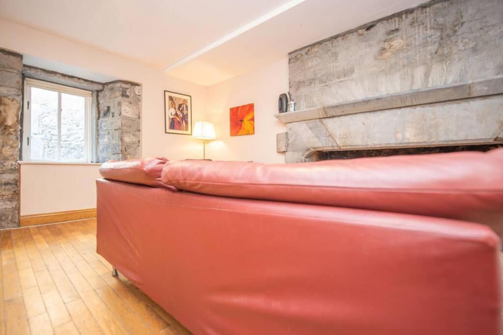 Apartamento Latin Quarter Luxury Galway Exterior foto